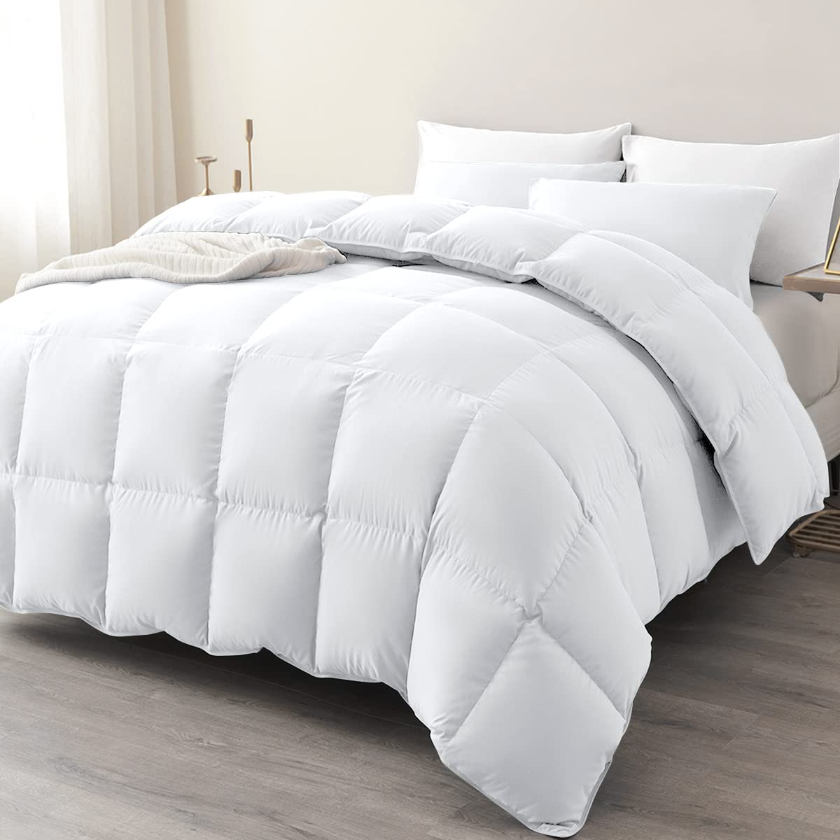Soft Comforter Queen Size