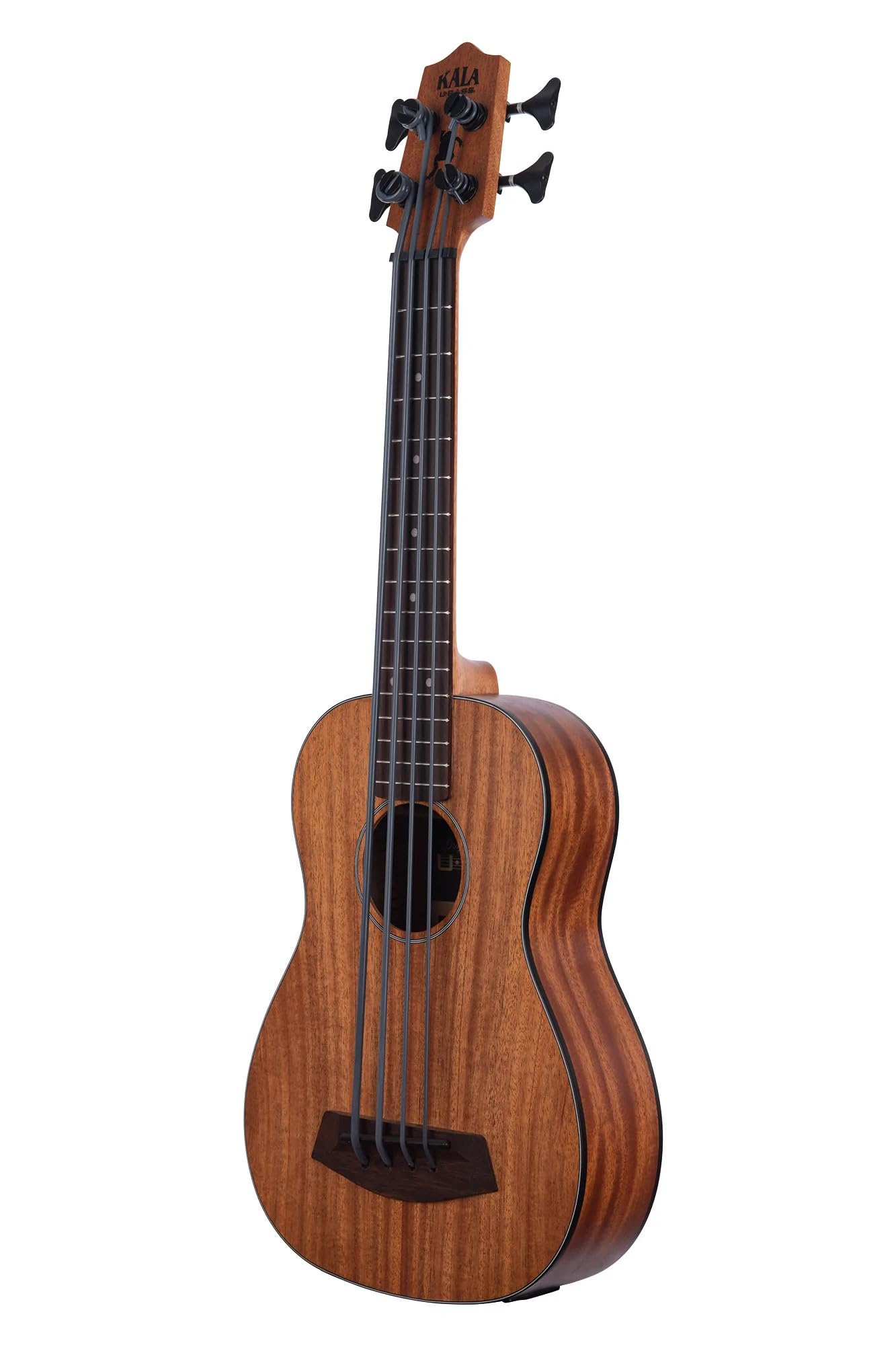 美品 カラ ユーベース ウクレレベース マホガニーボディ ケース付き Amazon.co.jp: KALA カラ UBass ユーベース ウクレレベース