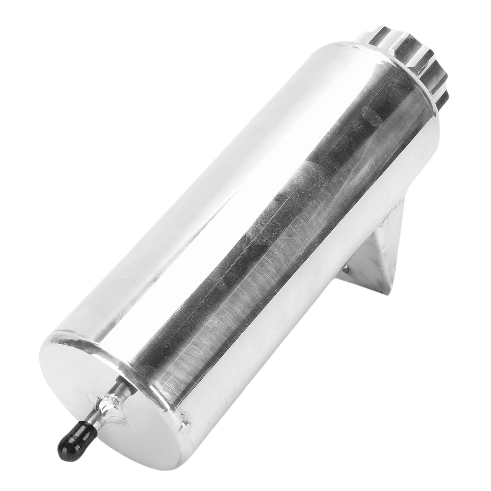 Ausla Troppopieno del Liquido Refrigerante, Serbatoio del Liquido Refrigerante Resistente all'alluminio da 800 Ml per la Maggior Parte delle Auto