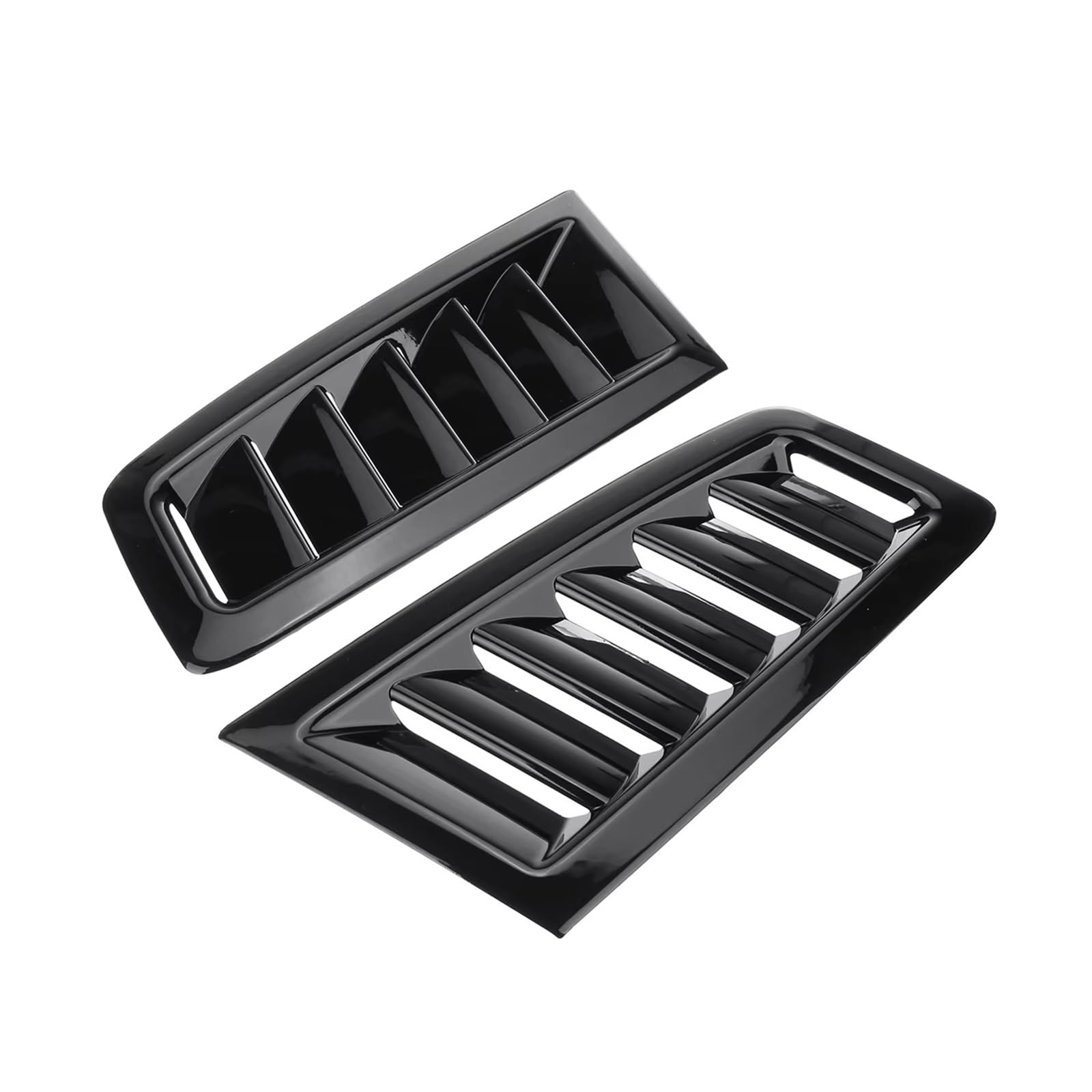 Kompatibel Mit Ford Für Focus RS ST MK2 MK3 Auto-Frontmotorhaube Motorhaube Lüftungsschlitze Luftauslass Motorhaube Lüftungsgitter