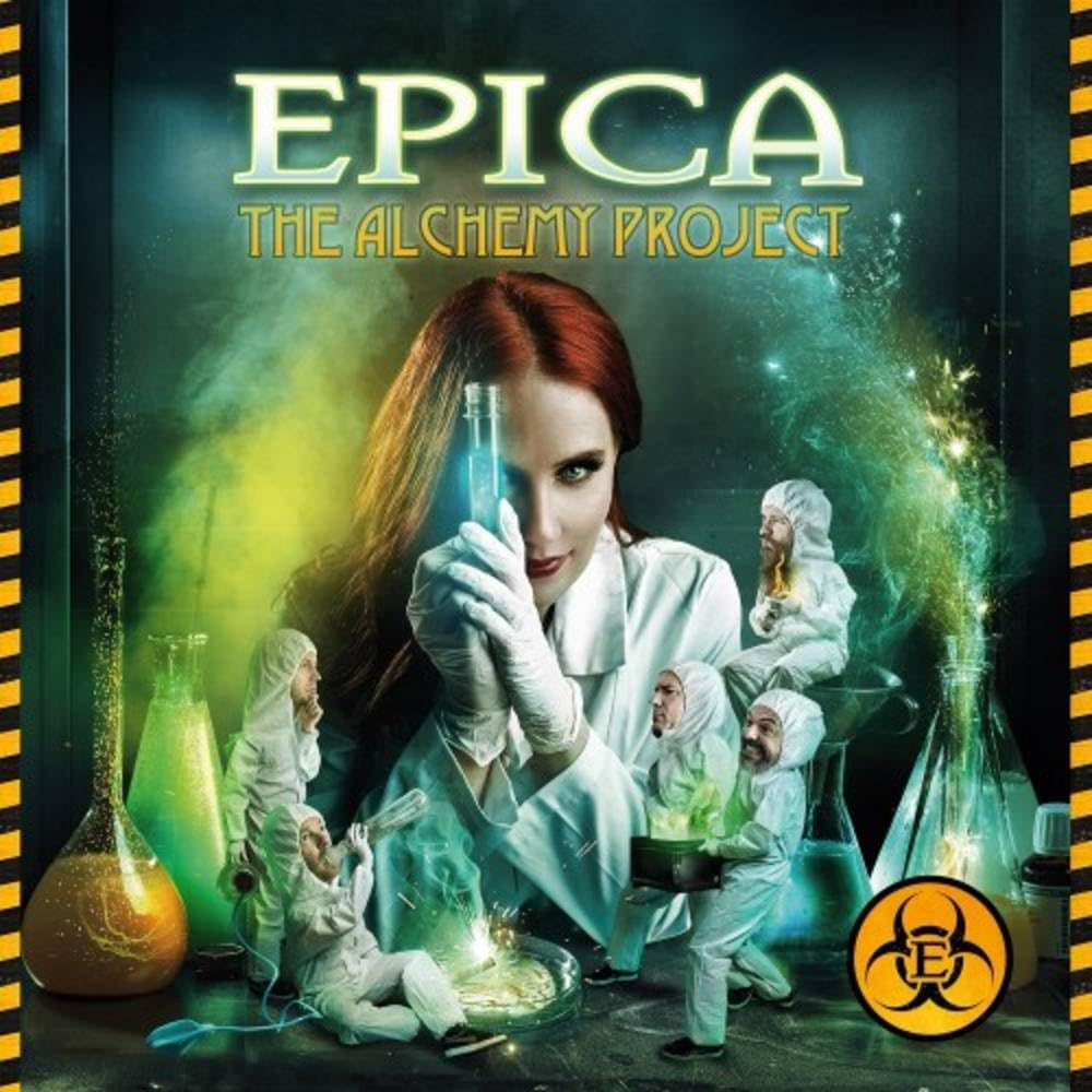 The Alchemy Project (Purple/ black marbled Vinyl) [INDIE-EX] [Vinyl LP] [VINYL]