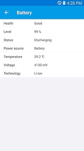 Android System Info - Detailed Android Device Info
