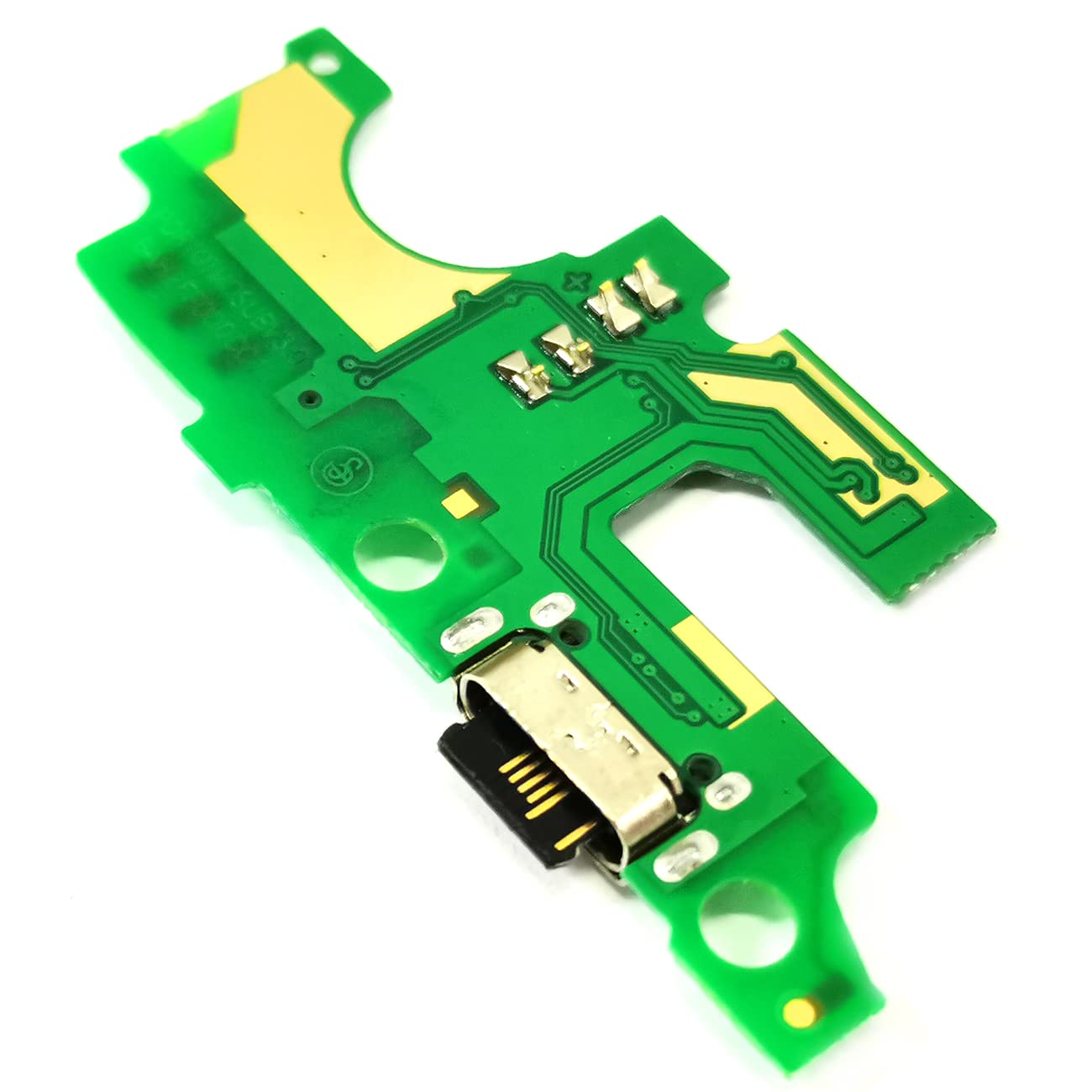 Puerto De Carga Con Placa PCB Para T-Mobile Revvl Plus (C3701A - Foto 7
