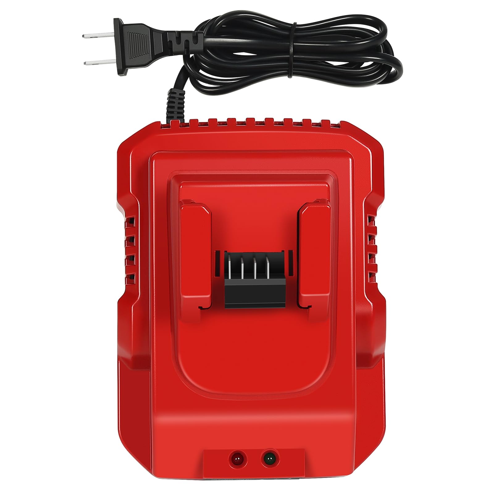 Rapid Battery Charger Station for Milwaukee M18 Charger Compatible with Milwaukee 18V Lithium Battery