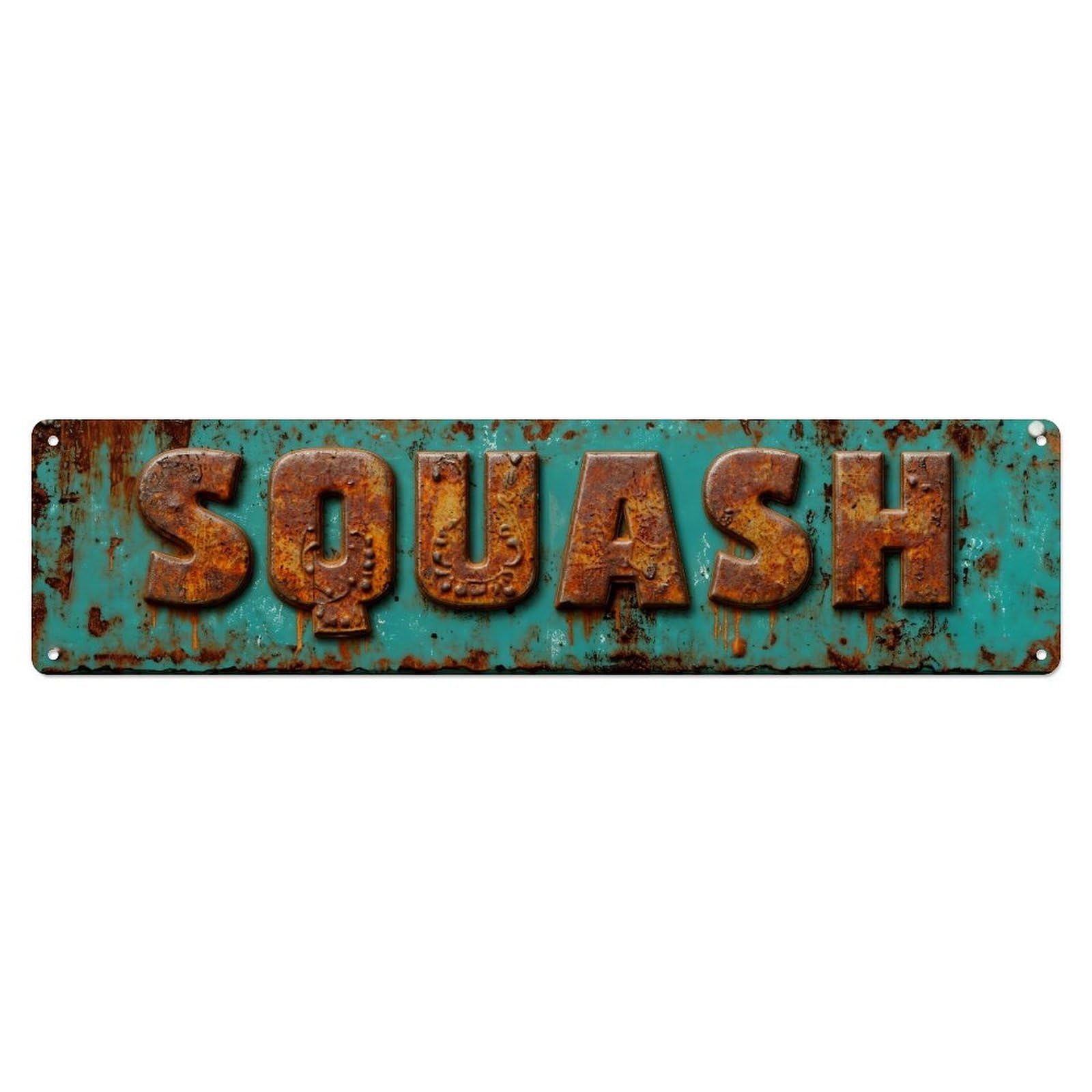 Iageret Vintage Rusty Metal Sign With Bold Letters Metal Tin Sign Retro Wall Decor, Bar Garage Cafe Kitchen Home Wall Art Poster Decoration 4X16inches