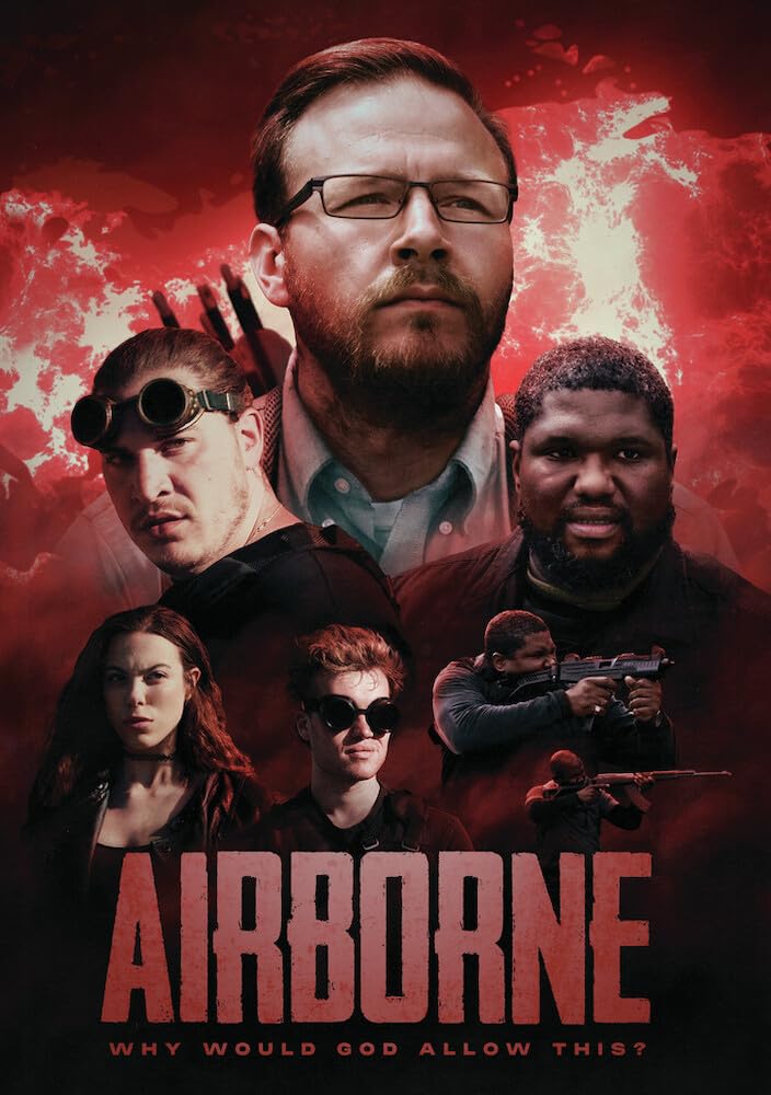 Airborne [DVD]