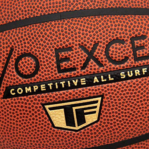 Spalding Zi/O TF Excel IndoorOutdoor Basketball 28.5