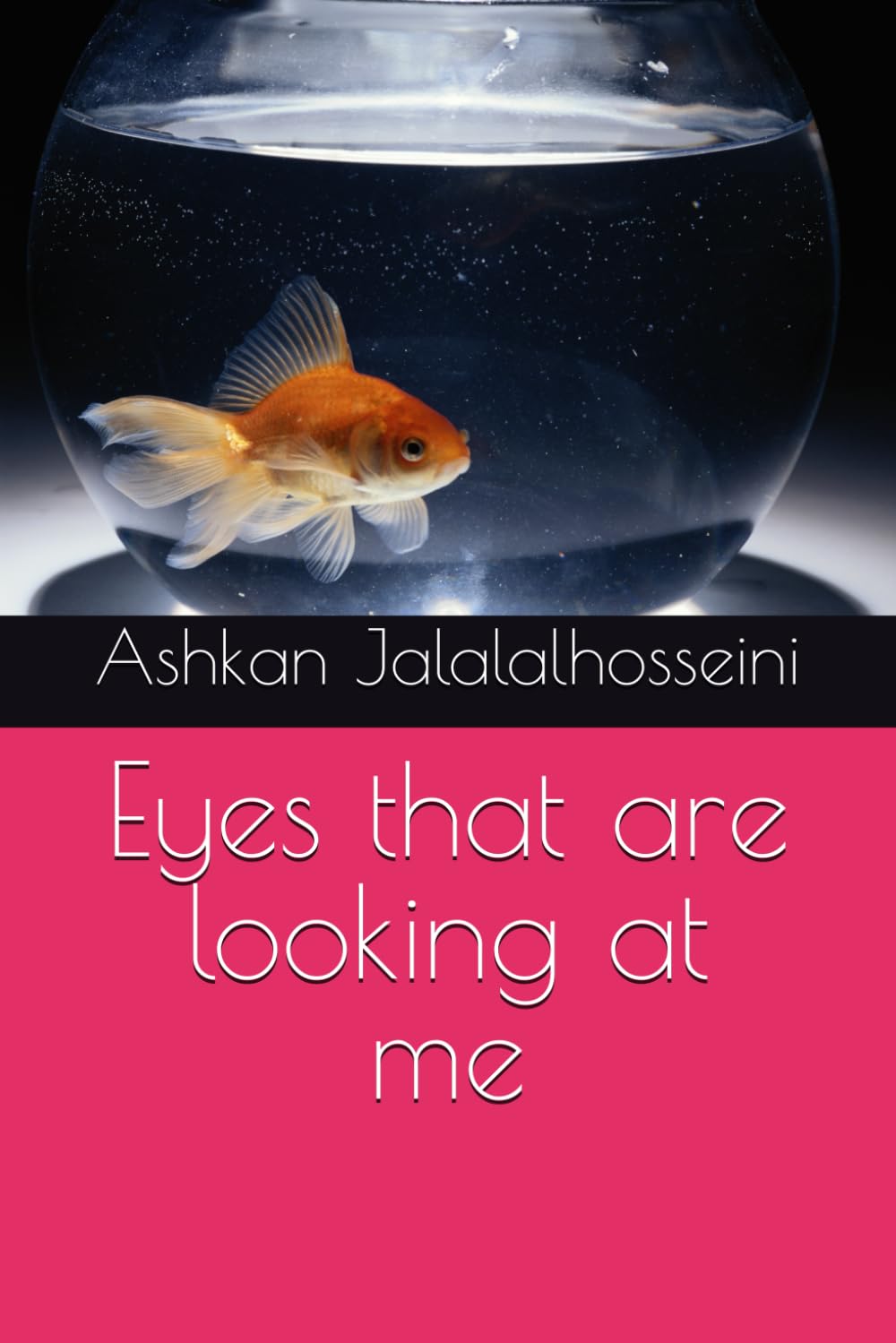 Eyes that are looking at me