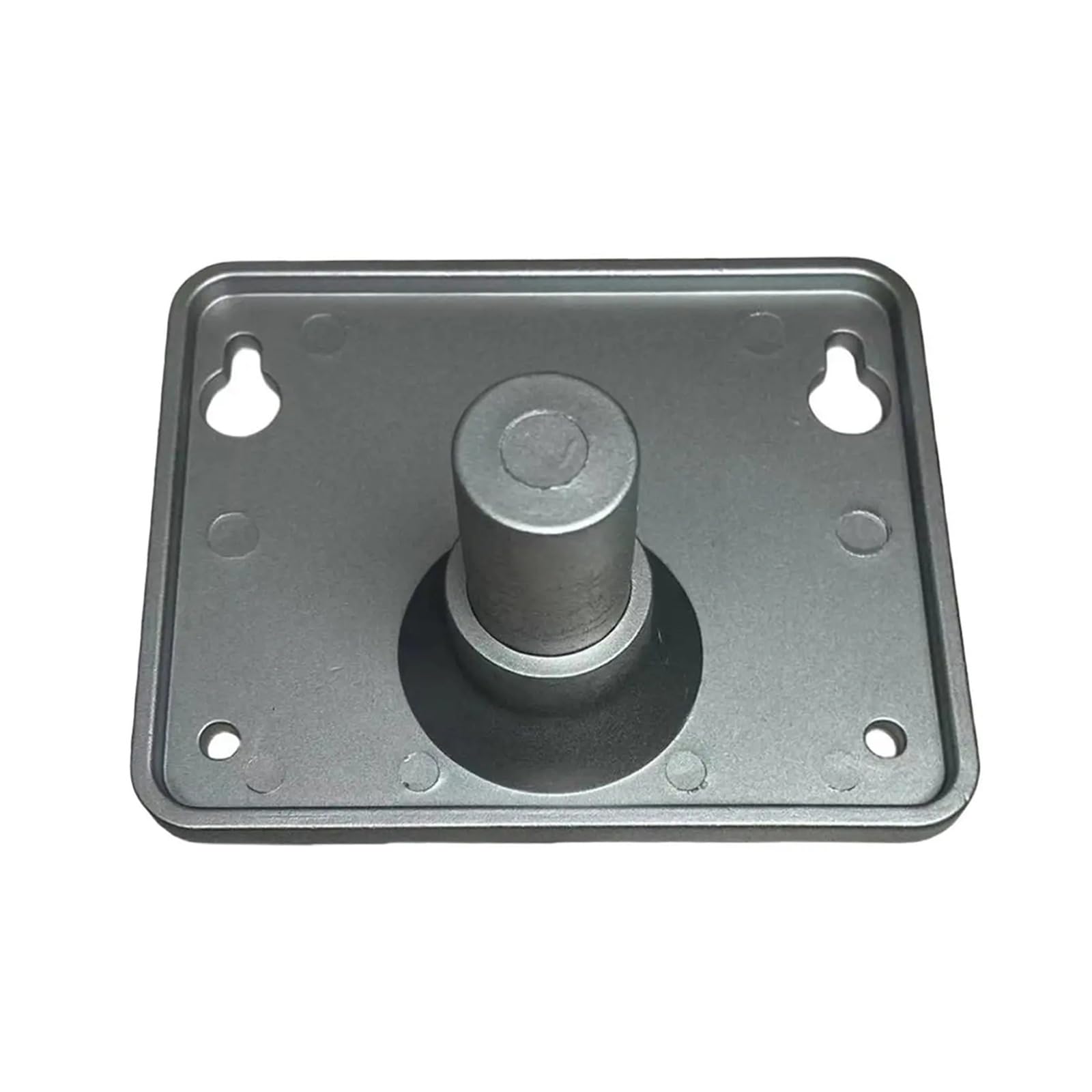 CUNZJIA Electronic Module Mounting Plate Metal Percussion Stand Tray Accessories for Drum Kits and Xylophones Enduring