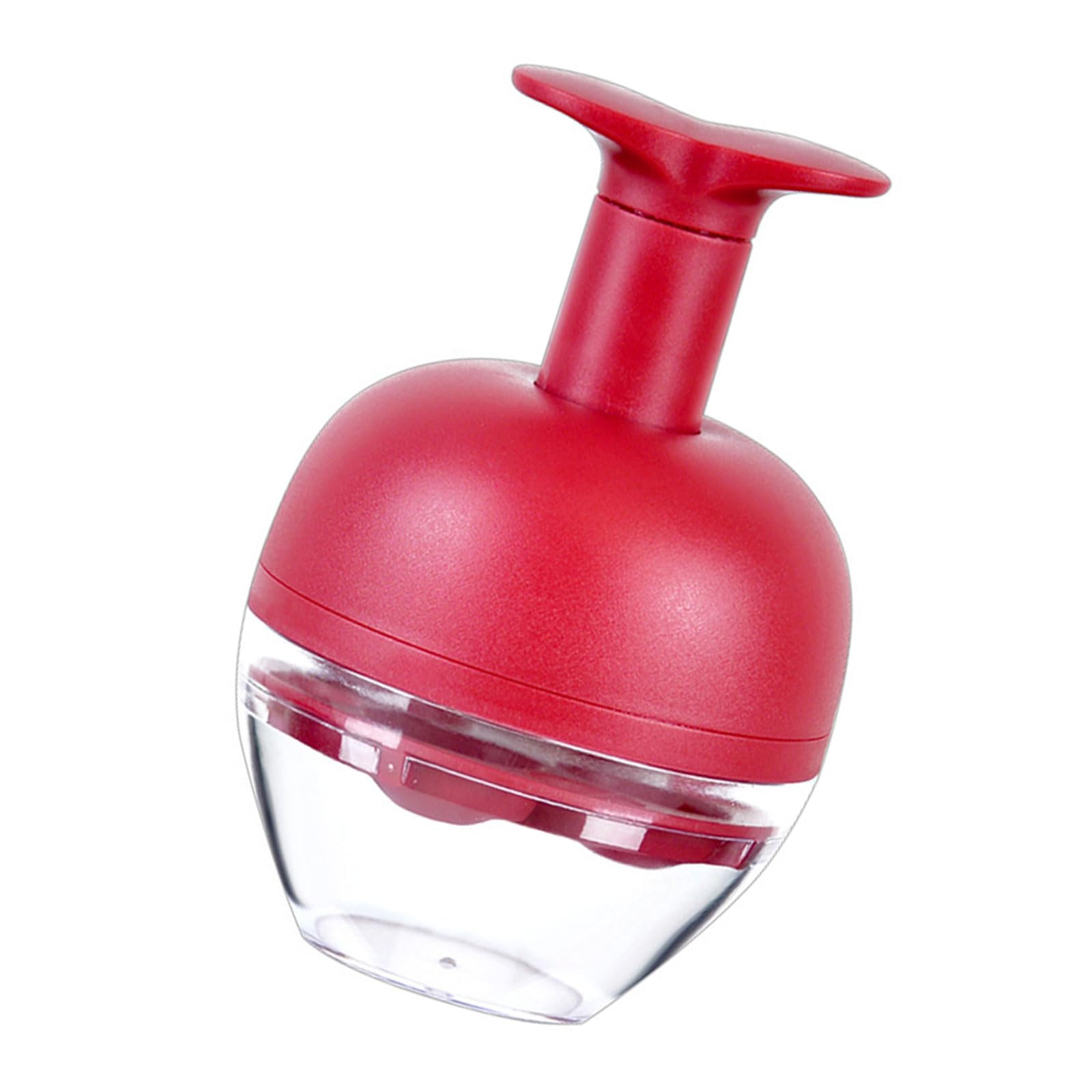 Linvimia Multicolor 4 Hole Cherries Pitter Simultaneously Removes Pit From Multiple Fruits Fast Fruits Cores Pitting Tool Kitchen Gadget Cherries Pitting Tool