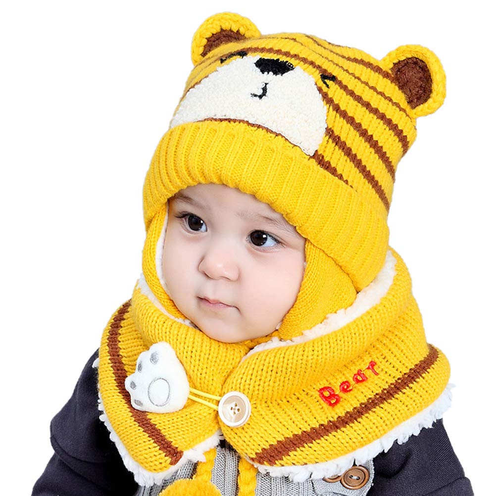 YJZQ Chapeau De Soleil Bébé Fille Chapeau Plage D'été