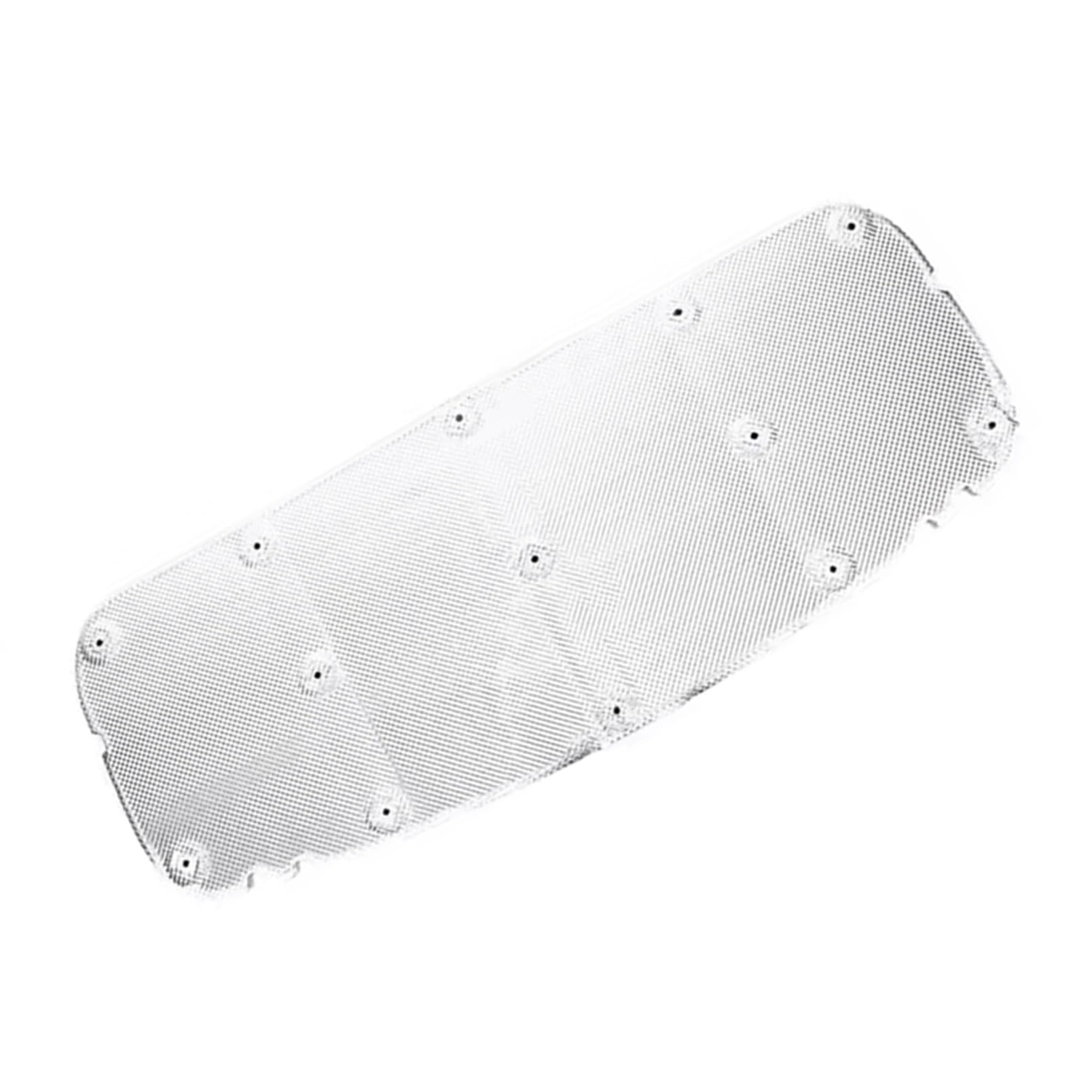 Compatible with Suzuki for Jimny for JB64 JB74W 2019 2020 2021 2022 Front Engine Hood Insulation Pad Sound Heat Insulation Cotton Cover Pad Bonnet Mat
