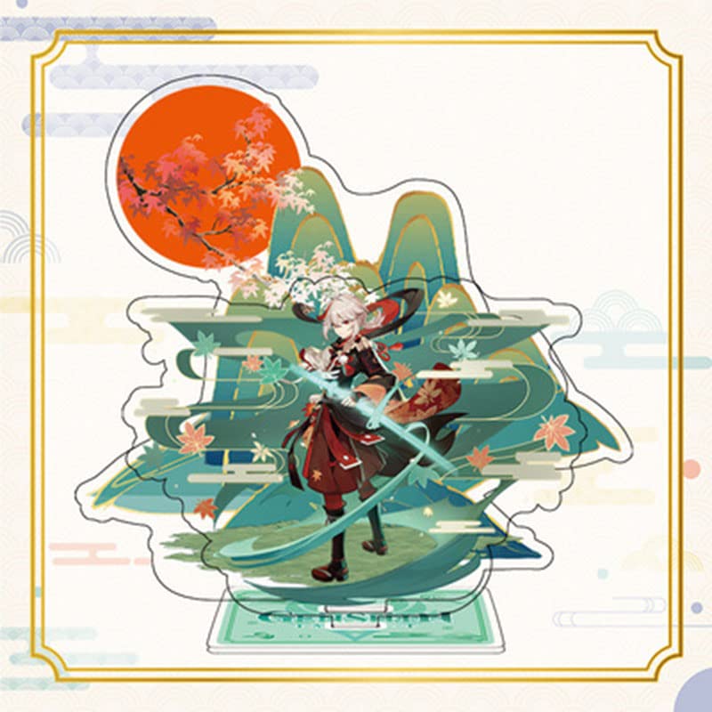 原神 楓原万葉 万葉 アクリルスタンド アクスタ ホヨフェア Hoyofair