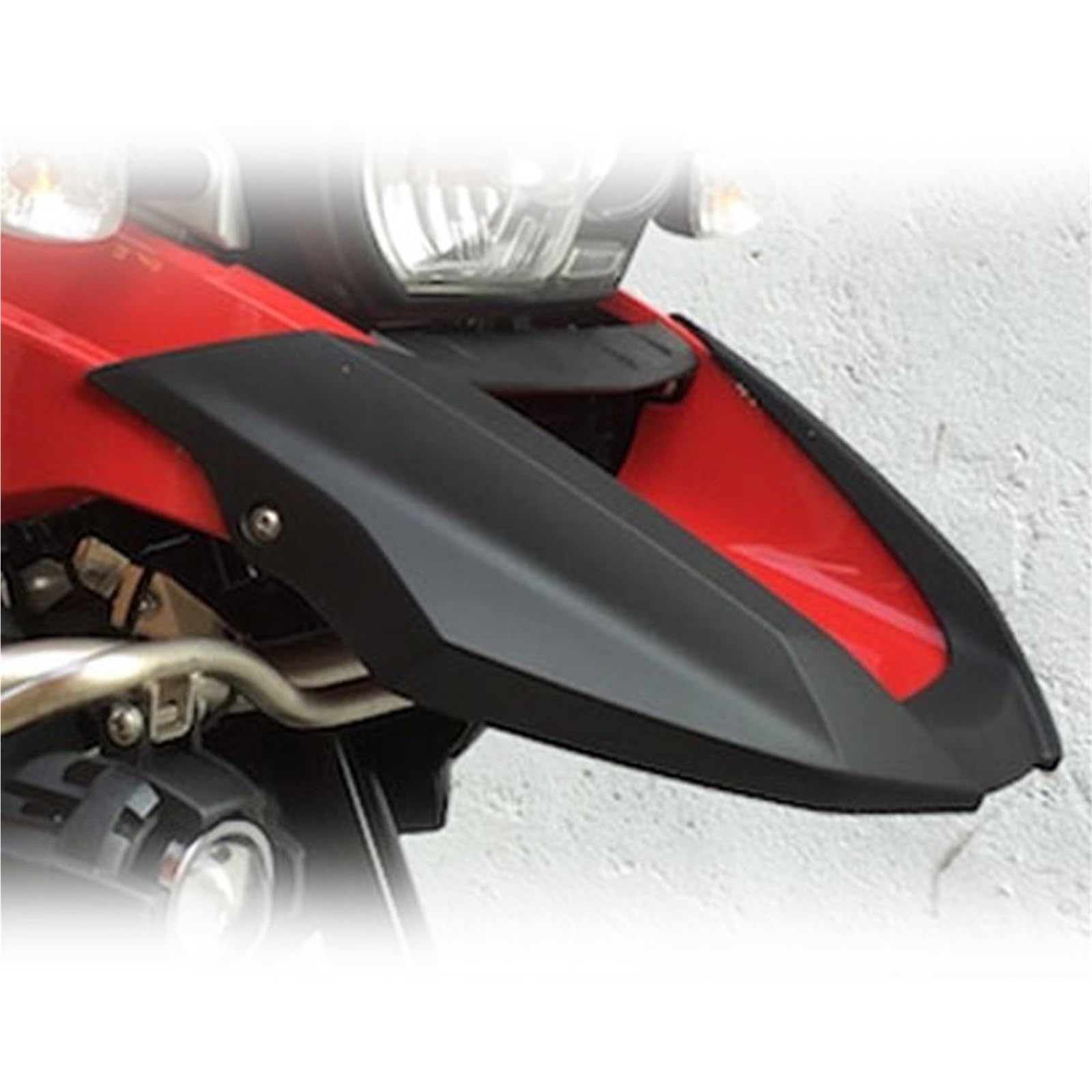 Für BMW R1200GS R 1200GS R1200 GS 2008-2012 Motorrad Kotflügel Vorne Schnabel Verlängerung Rad Abdeckung Flügel Spoiler 2009 2010 2011