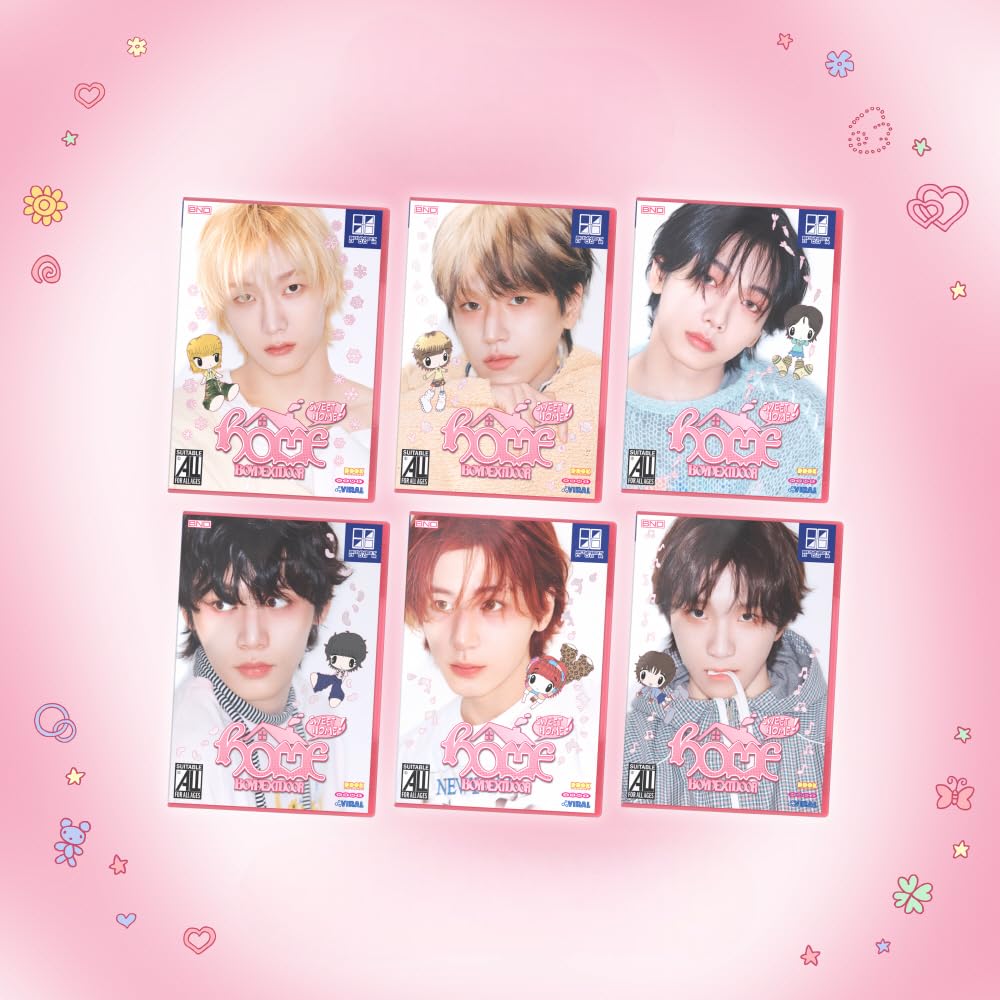 Amazon.co.jp: ボーイネクストドア BOYNEXTDOOR - 1st Studio Album