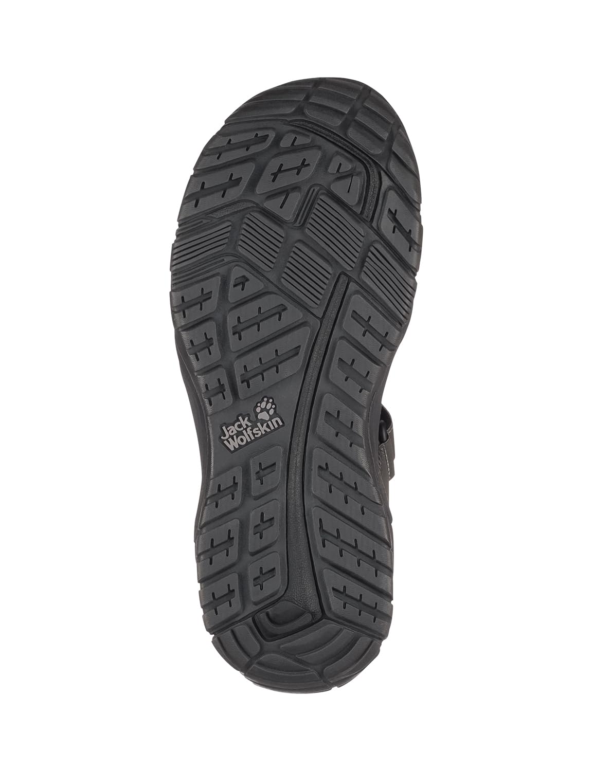 Jack Wolfskin Uniseks Lakewood Cruise Sandal MTrekking- & Wandersandały