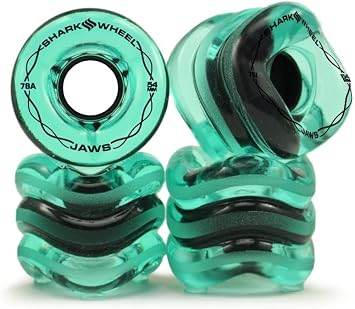 Shark Wheel 54 mm, Jaws Skateboard Wheels