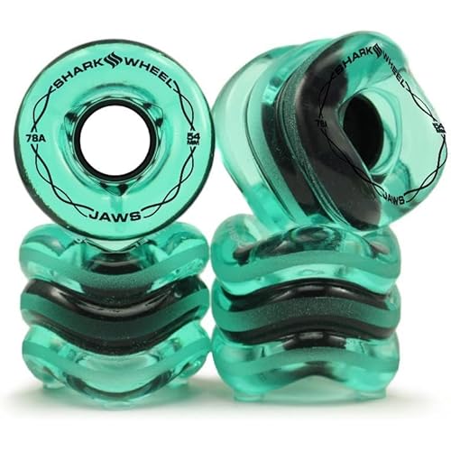 Shark Wheel 54mm Jaws Skateboard Wheels