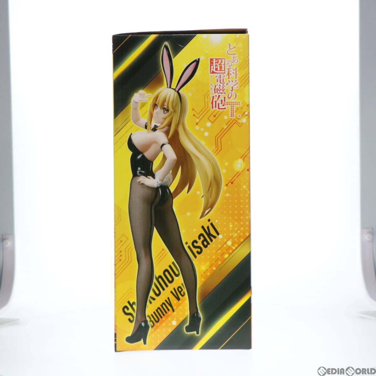 フリーイング 食蜂操祈 バニーVer.（新品未開封） とある科学の超電磁砲T FIG]食蜂操祈(しょくほうみさき) バニーVer. とある科学の超電磁