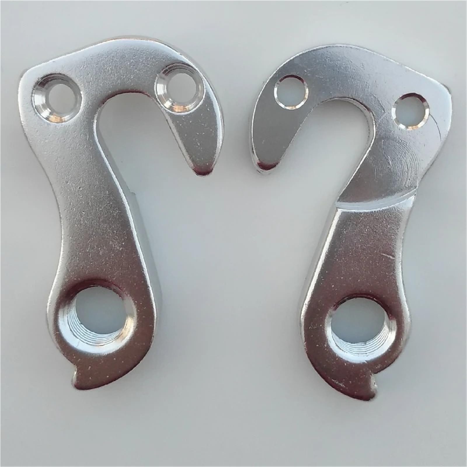 1pc Fahrrad Schaltwerk Aufhänger for Für Look 586 695 986 for Raleigh #32-00-299 for HARO Mary Diamondback for KHS XC Diamondback MECH Dropout