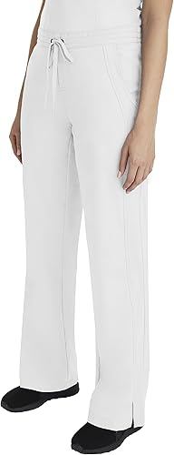 Miniatura 8 de Healing Hands Taylor Pantalones de mujer de altura media con 2 bolsillos y cintura elástica trasera 9095