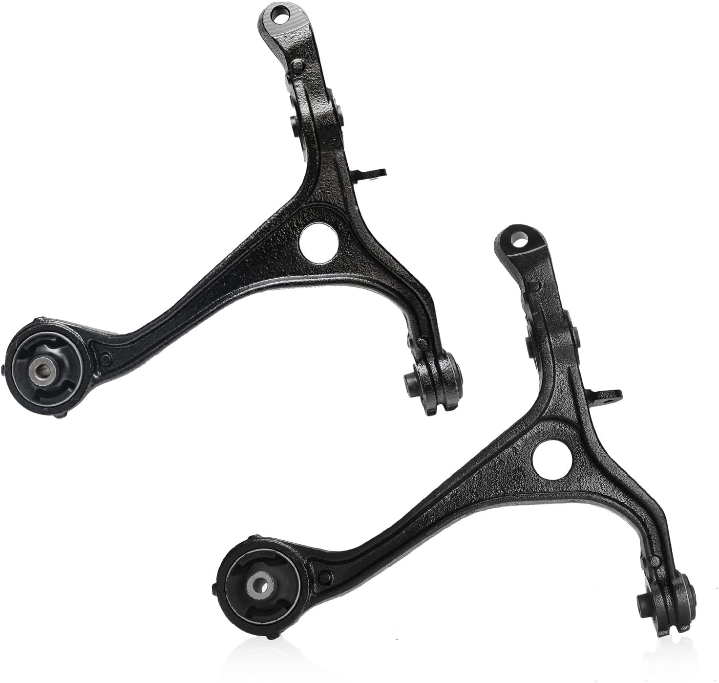 K640289 K640290 Front Lower Suspension kit Left and Right Side Control Arm Assembly Fit for Honda Accord 2003 2004 2005 2006 2007, Fit for Acura TSX 2004-2008, OE Replacement, 2PCS.