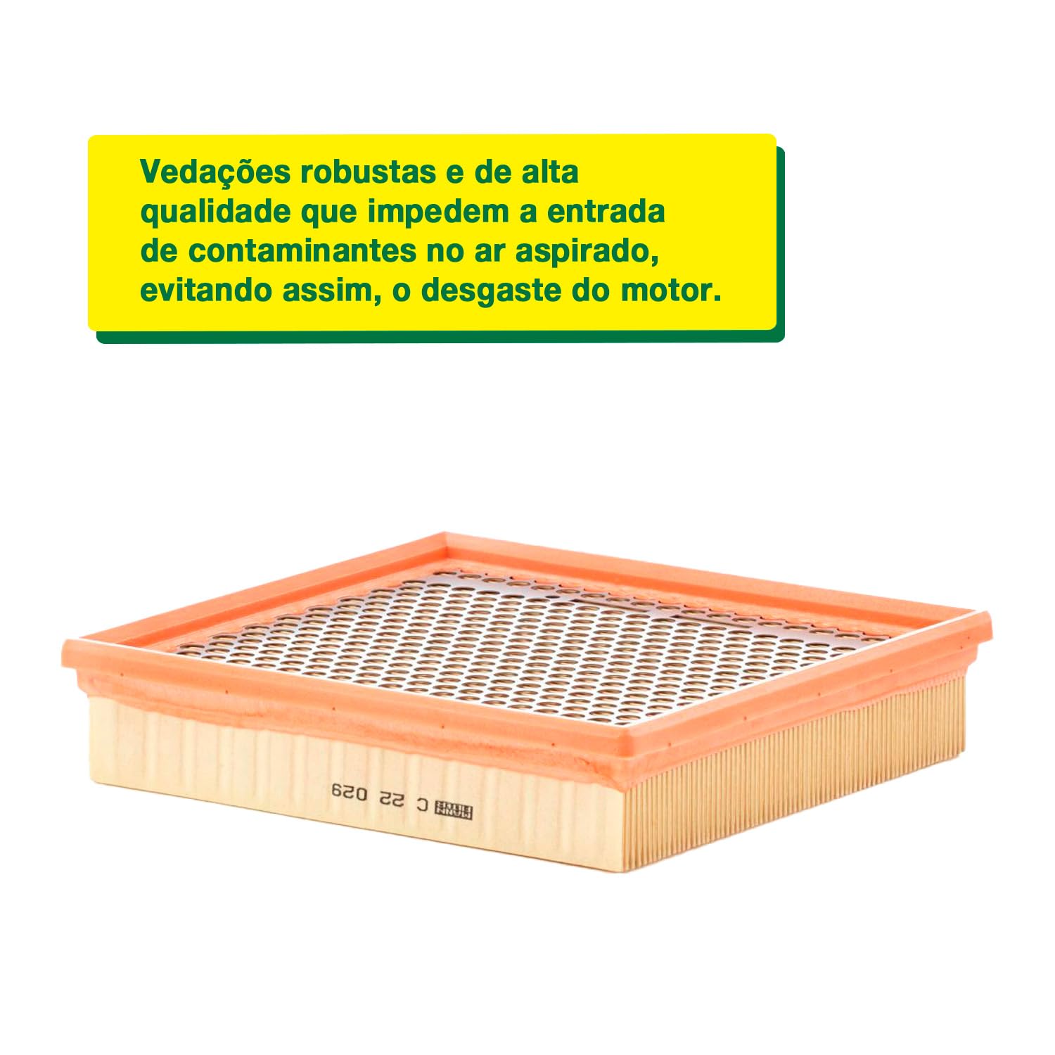 MANN-FILTER C 29 029 Air Filter - For Cars Transporters - View #4