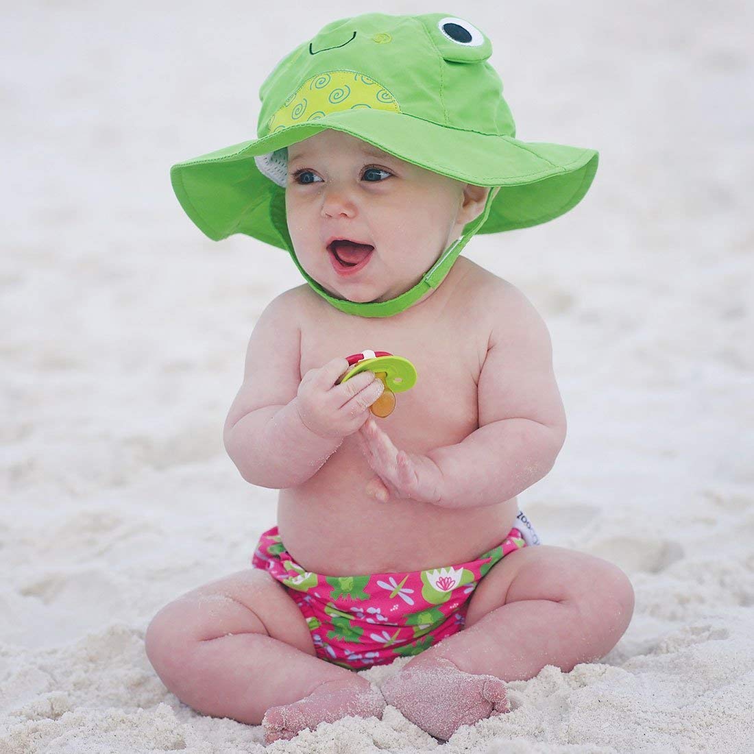 Zoocchini 12004 - Bañador Ropa de Bebe, M (6 – 12 meses)