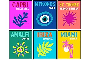 VSCO Wall Collage: Stylish Aesthetic Room Decor for a Picture-Perfect Display