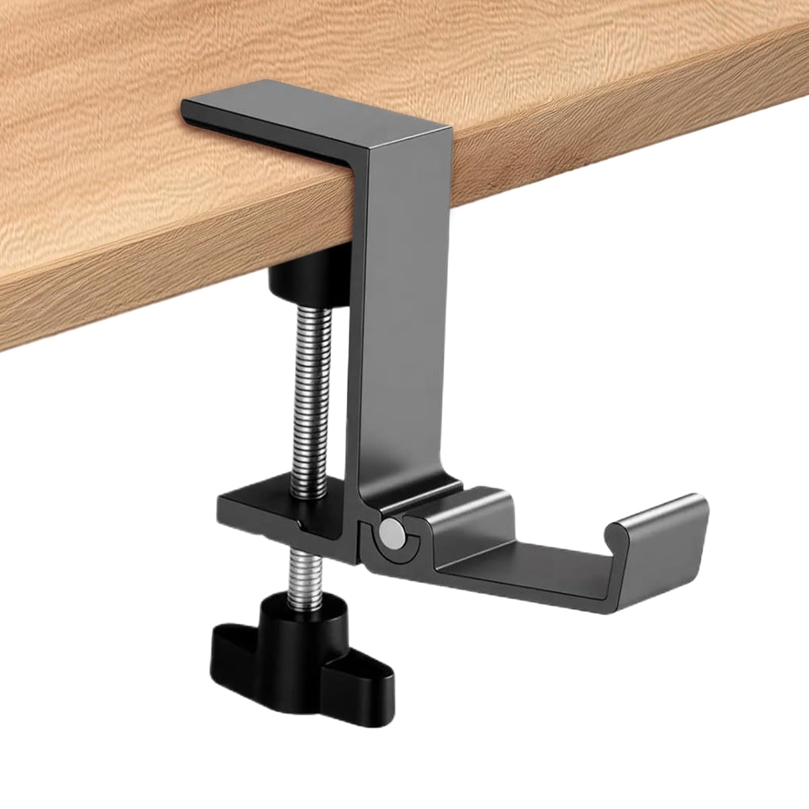 MRKU Coat Rack with Hooks Garland Holder