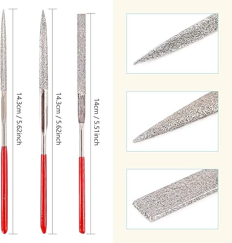 Miniatura 5 de Swpeet 24 piezas compatibles con Gundam Modeler Herramientas básicas con contenedor de plástico, kit profesional para Gundam Modelo Herramientas Kit