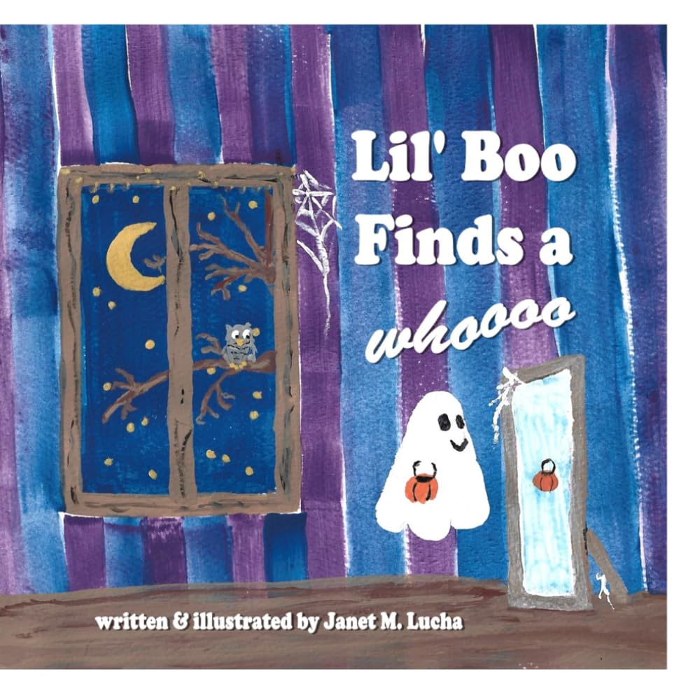 Lil' Boo Finds a Whooo (Adventures with Lil' Boo)