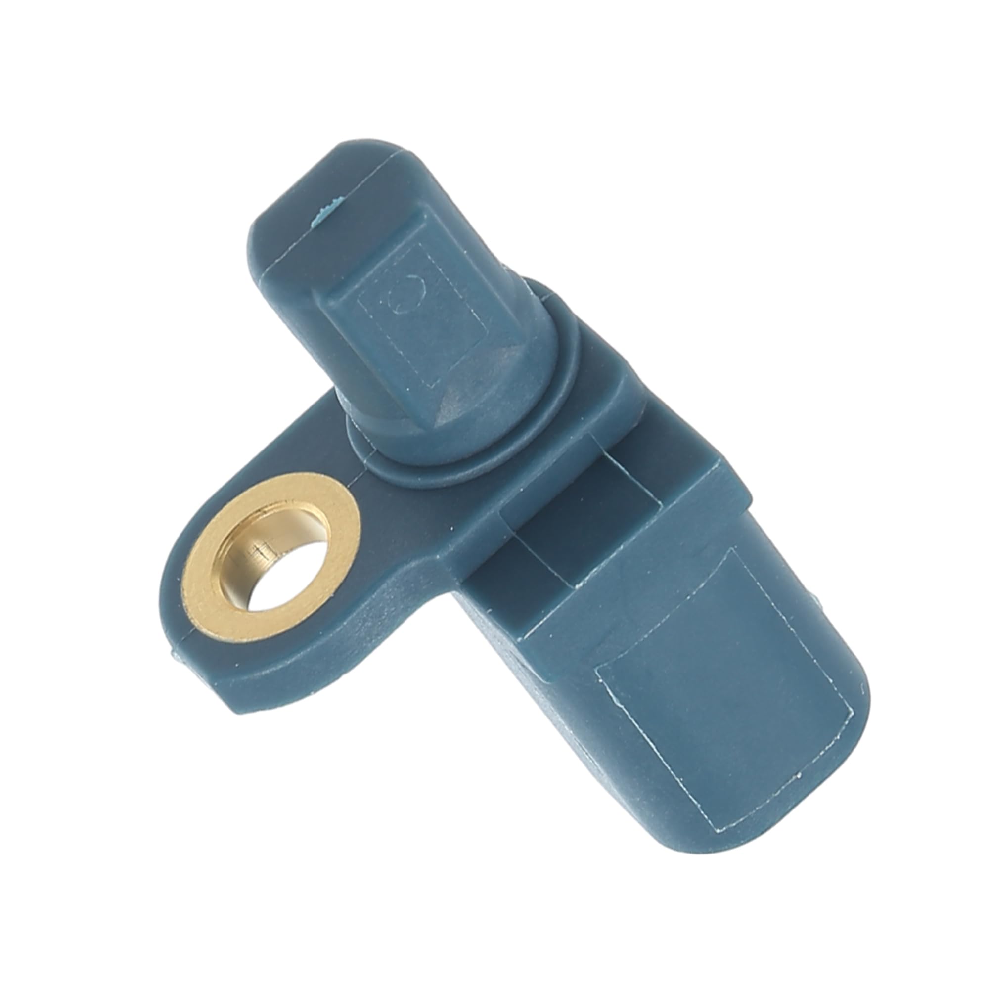 Motoforti Capteur Abs Arrière Pour Ford Escape 13-19 2 Pièces | Couleur Bleu, Matériau Plastique Métal, Taille 3.8x2.6x2cm, OE BV6T2C190KA, Pour Ford Focus 12-14, Pour Mazda 3 04-13
