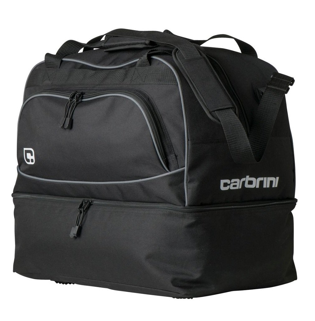 Carbrini Kit Bag Black The Carbrini Kit Bag Is Large Desertcart