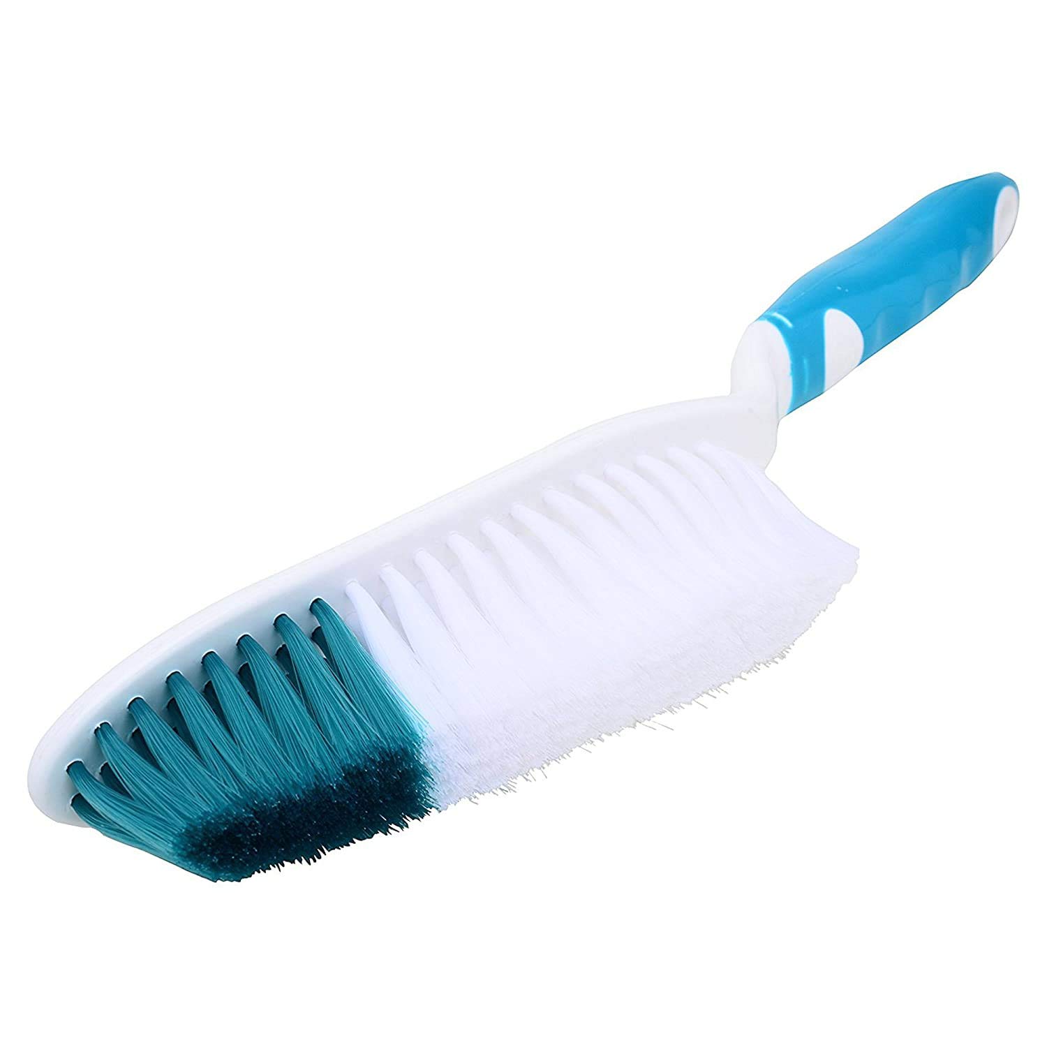 Foliam Big Virgin Plastic Cleaning Duster Brush (Multicolour) 3