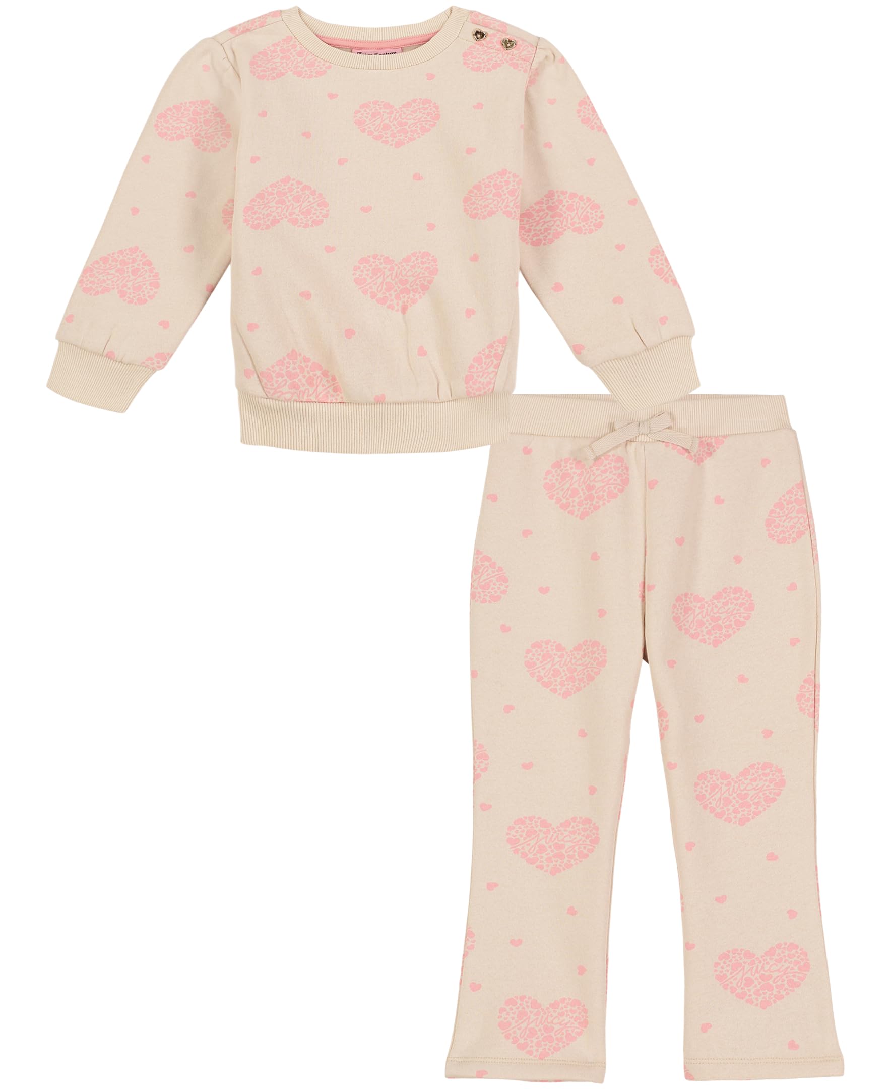 Juicy Coutureboys 2 Piece Fleece Set 2 Piece Fleece Set