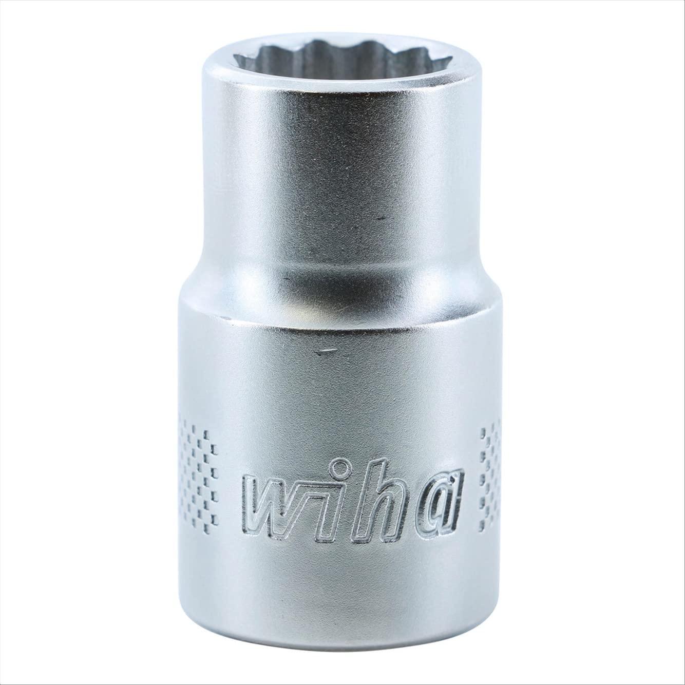 Douille 1/2" Wiha 12 pans 13mm outil de serrage métrique 38 mm