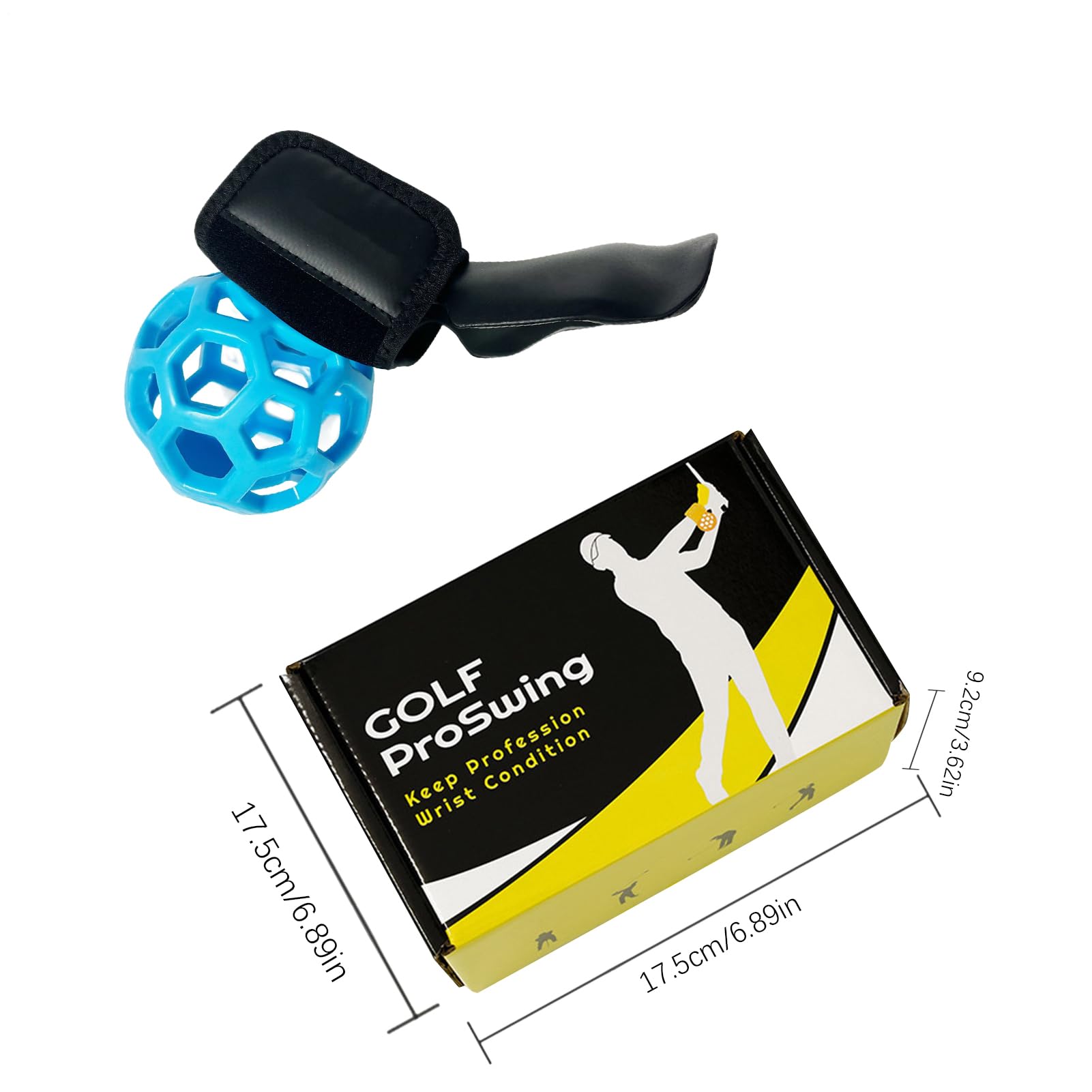 Ayuda Para Entrenamiento De Muñeca De Golf Ayuda para Entrenamiento de