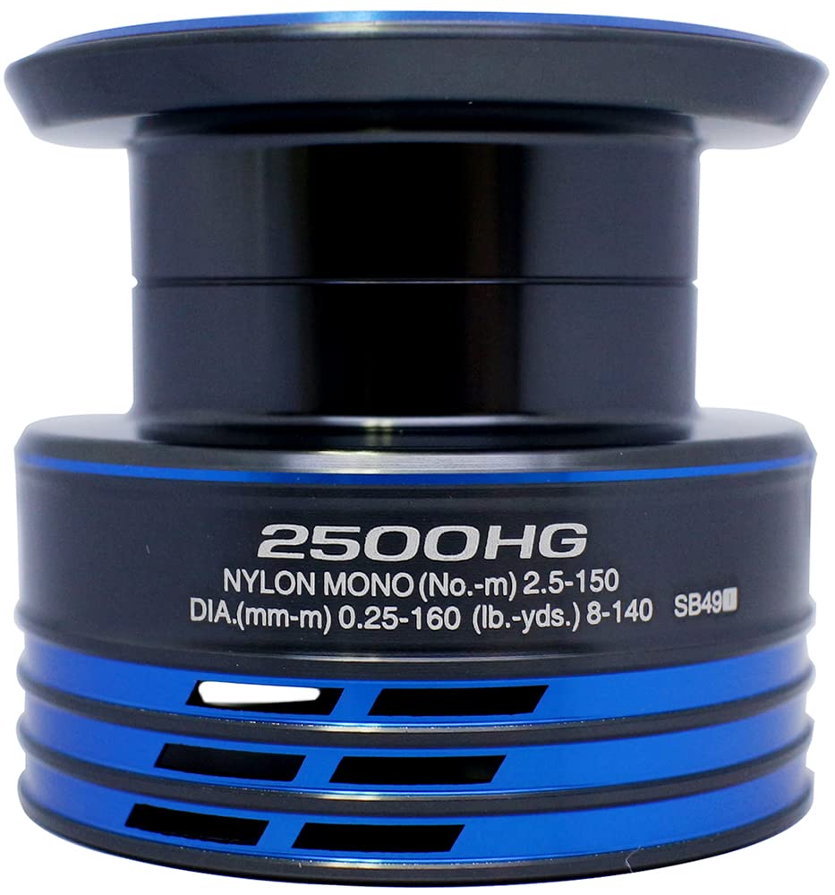 21ネクサーブ　2500S スプールセット Amazon | 純正パーツ 21 ネクサーブ 2500HG BOX スプール組