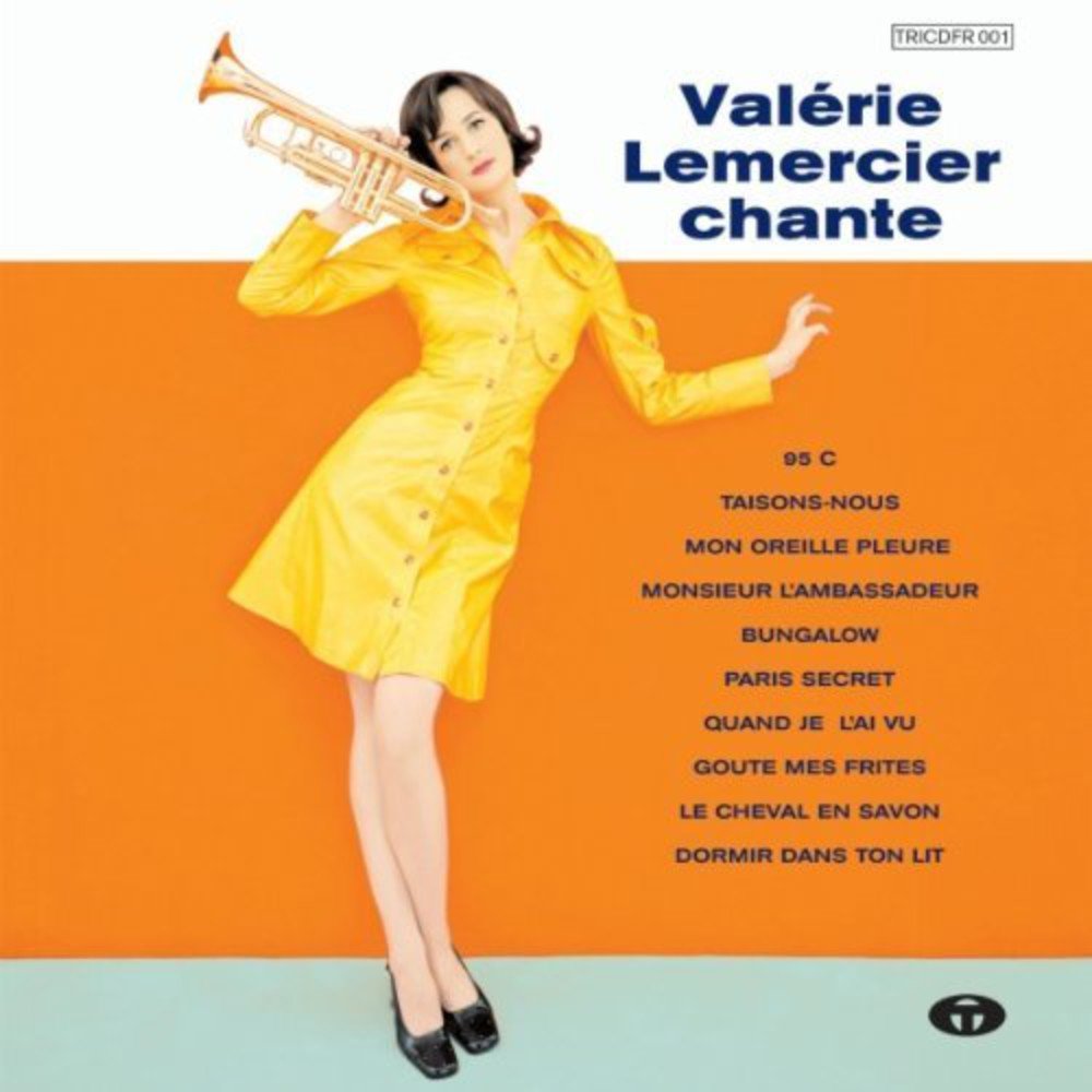 Valerie Lemercier Chant [Audio CD]