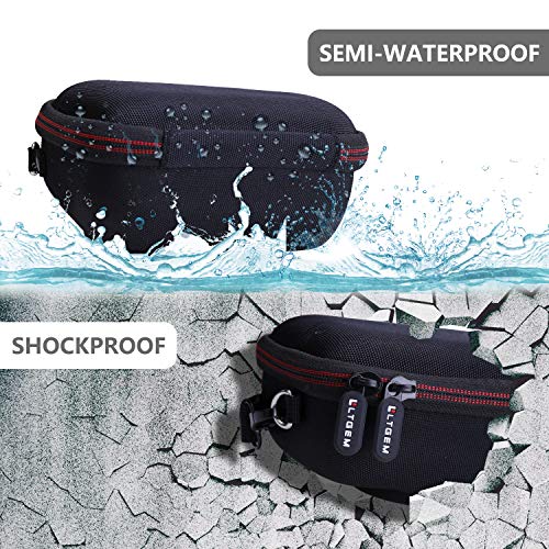 Ltgem Instant Camera Case For Fuji Instax Mini 12/ Fuji Instax Mini 11 / Fuji Instax Mini 10 / Fuji Instax Mini 9 / Fuji Instax Mini 8 Instant Camera (Case One Only ！) #TOP2