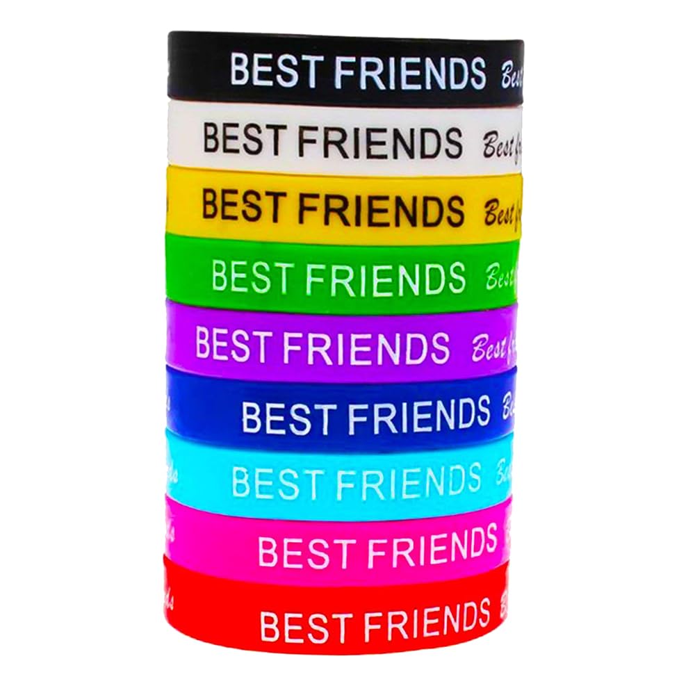 Avanti Creations Printed Multicolor Rubber Thick Friendship Band for Girls and Boys Friendship Belt for Friends Friendship Bracelets Free Size Set Of (70) (B0CC9C6TYS) Amazon Price History, Amazon Price Tracker