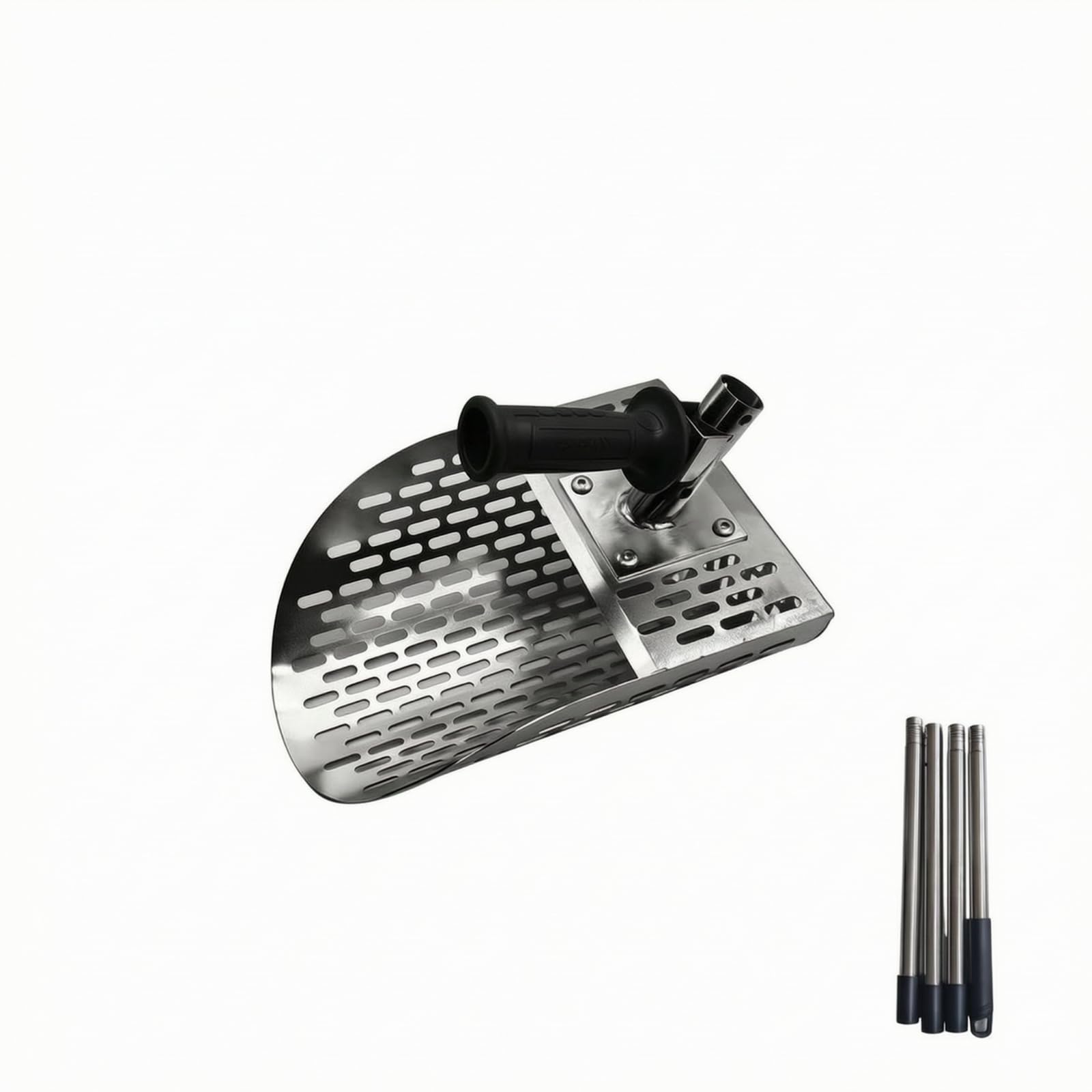 Pelle Tamiseuse Perforé, Style to 9