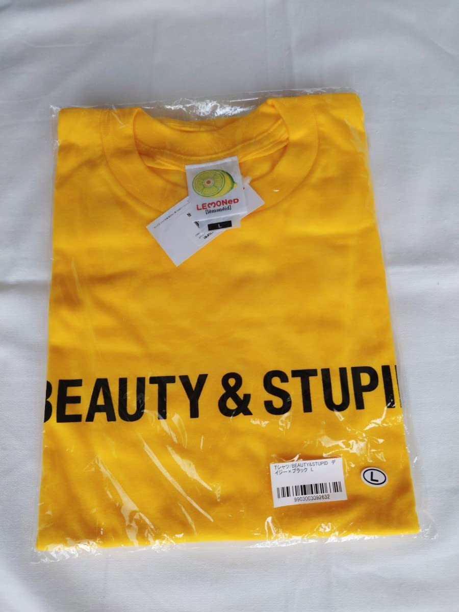 hide Beauty & Stupid Tシャツ Lサイズ w200_h200.2.jpg