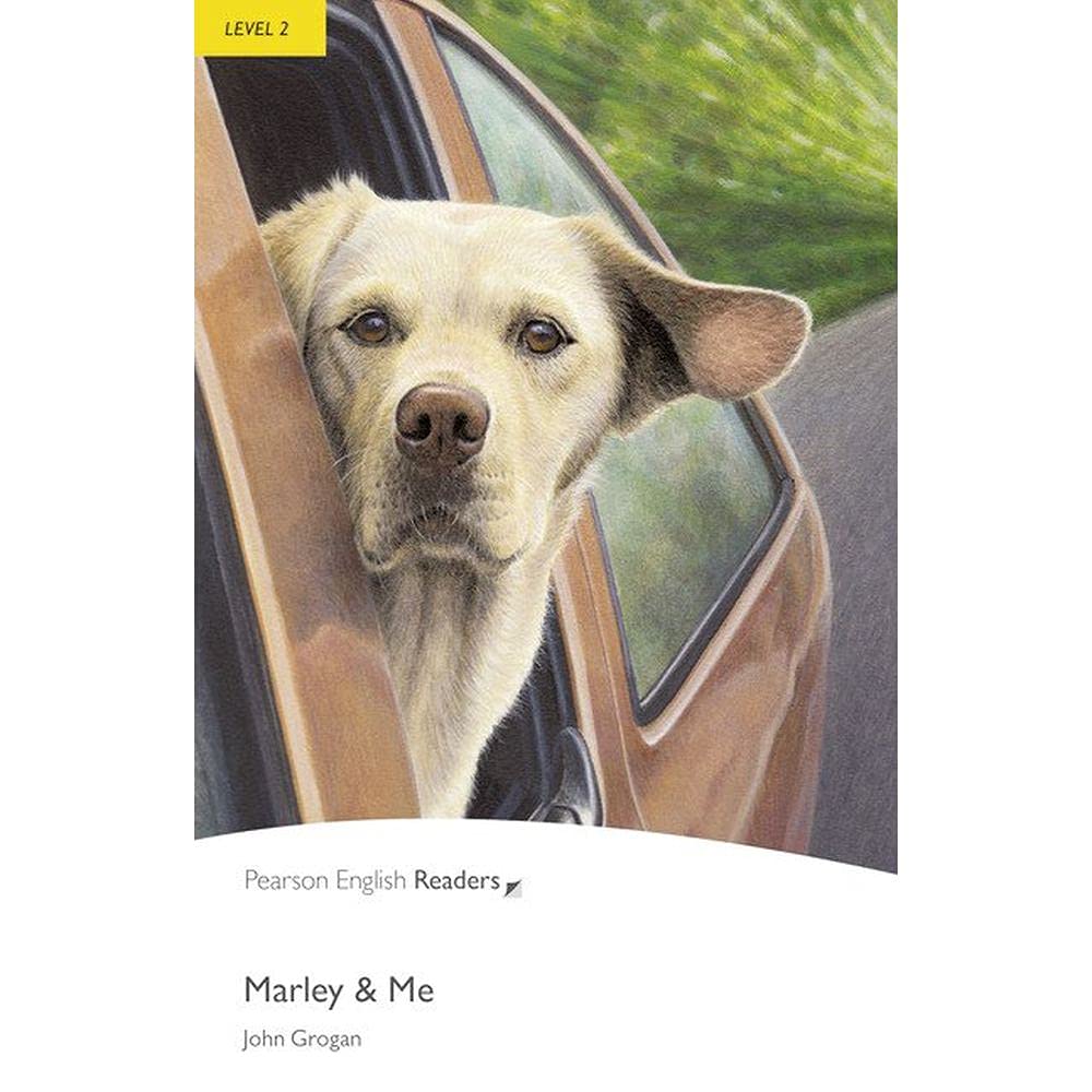 L2:Marley & Me Book & MP3 Pack