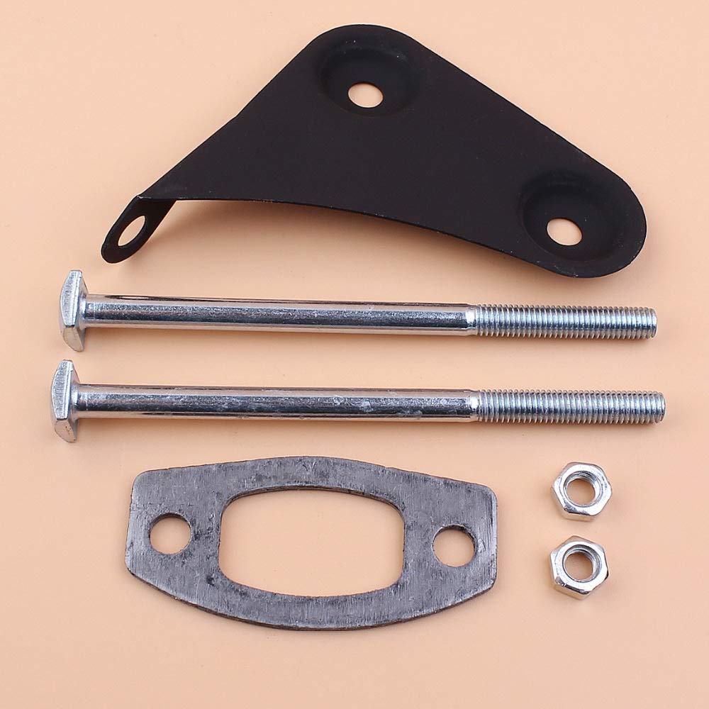 Set ferramenta marmitta di ricambio per motosega 50 51 55 Set ferramenta marmitta di ricambio per motosega 50 51 55