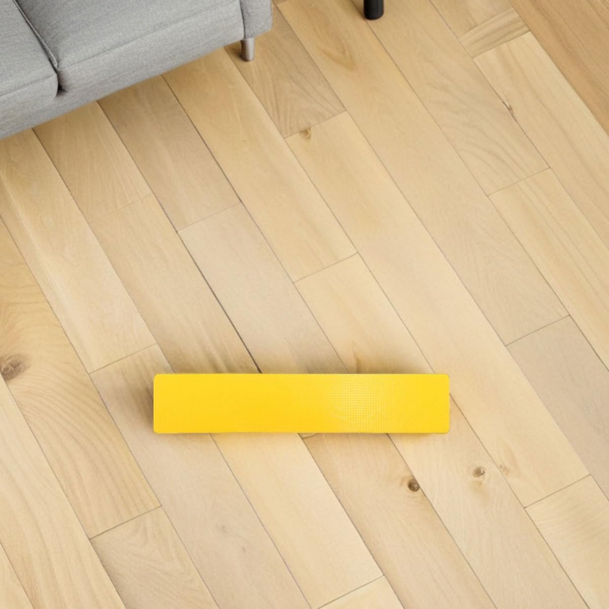 Marcatori Resistenti alle Intemperie Campo da Tennis e Basket per PVC Giallo 12 Pezzi Facili da Posizionare e Rimuovere Allenamenti di Agilità All'aperto