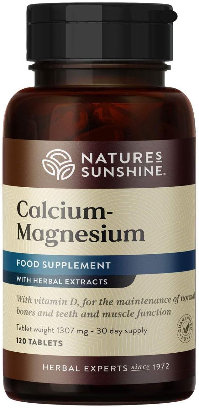 Calcium Magnesium (120)