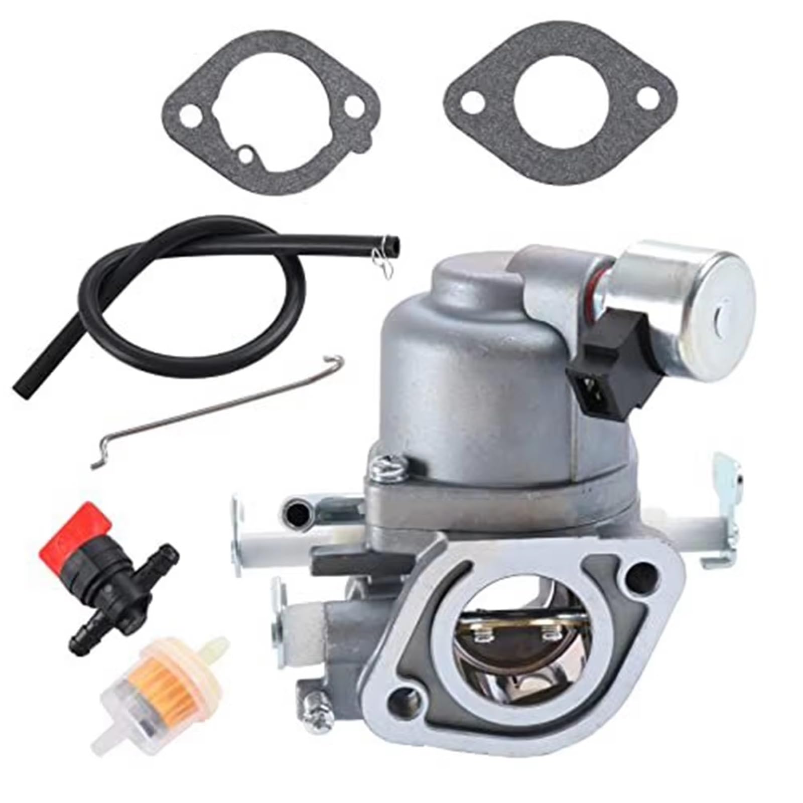 Carburadores para moto Kit De Carburador 594207 Para Cortacésped De Motor Intek Tractor 40N777 40N877 Herramientas De Jardinería Piezas De Herramientas De Jardín