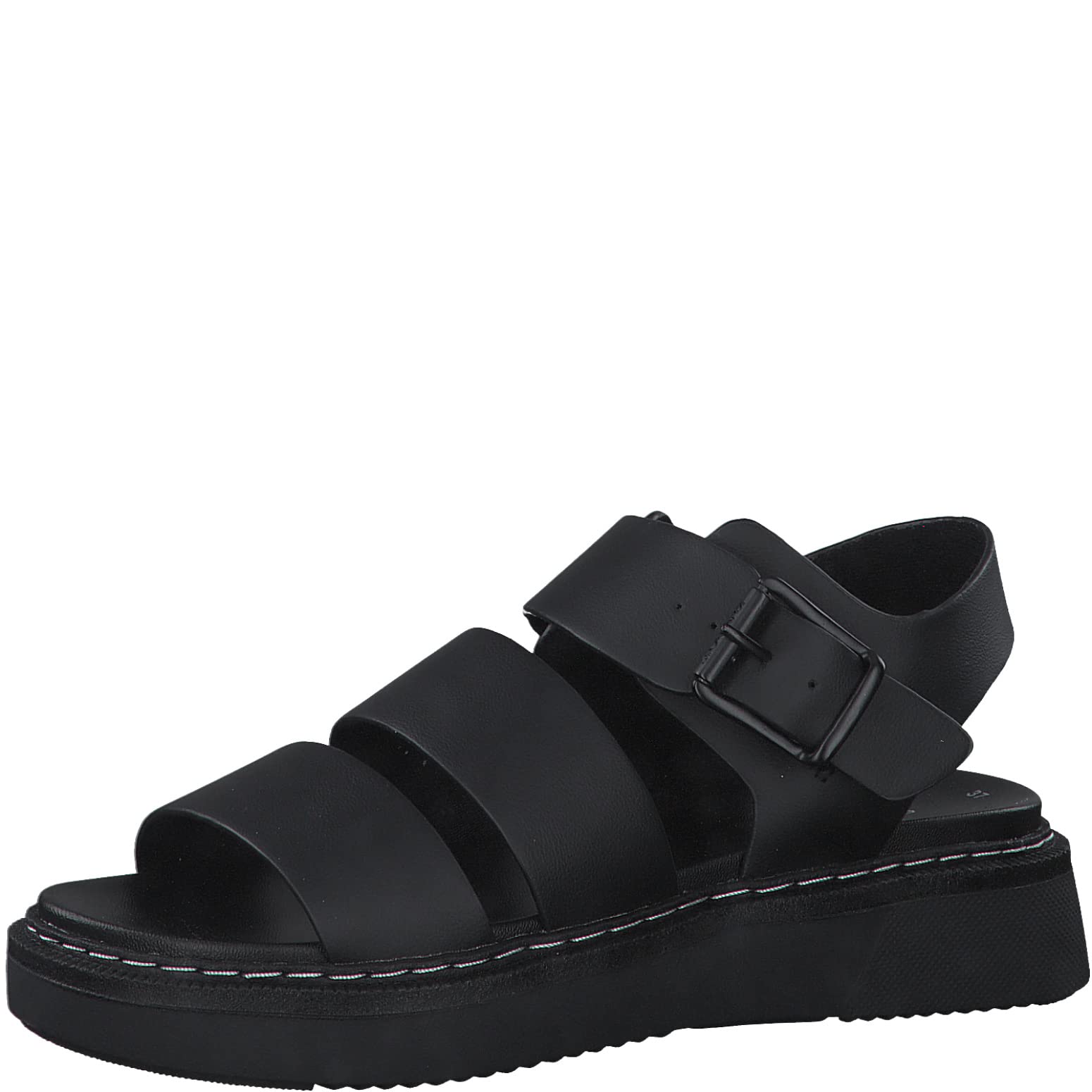 s.Oliver Ladies 5-28202-20, black, 8 UK